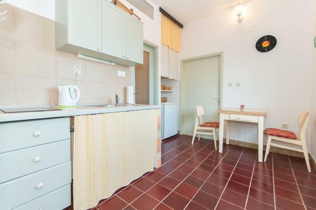 Apartman Orlovac Slime Exteriör bild