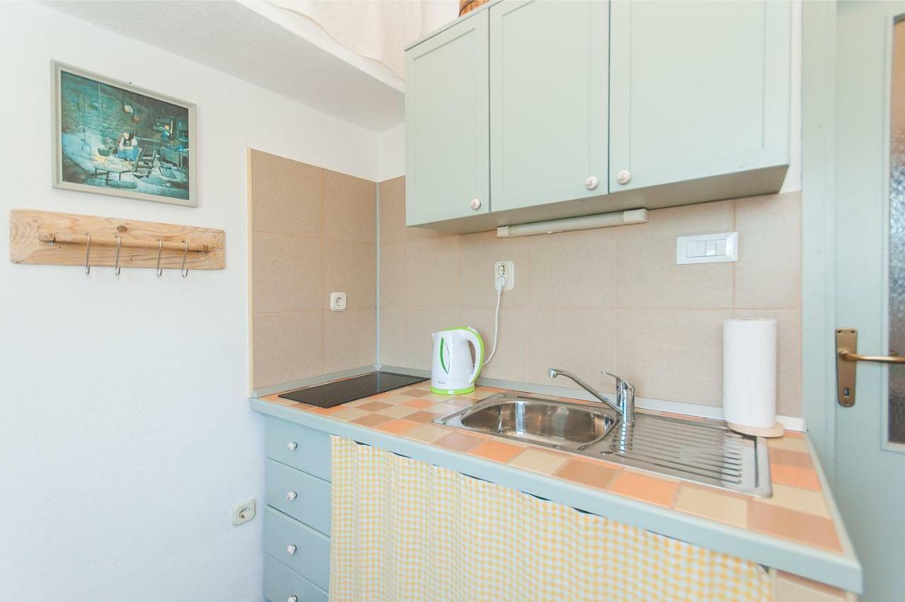 Apartman Orlovac Slime Exteriör bild