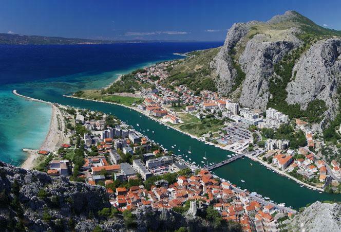 Apartman Orlovac Slime Exteriör bild